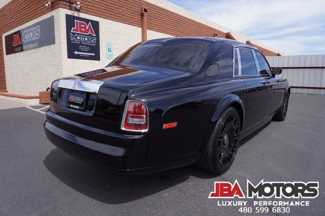 2005 Rolls-Royce Phantom Rear Curtains Picnic Tables Sunroof 22 Wheels | MESA, AZ | JBA MOTORS 2005 Rolls-Royce Phantom Rear Curtains Picnic Tables Sunroof 22 Wheels | MESA, AZ | JBA MOTORS