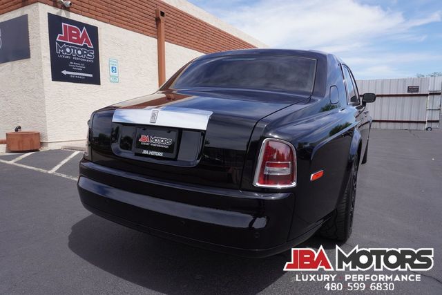 2005 Rolls-Royce Phantom Rear Curtains Picnic Tables Sunroof 22 Wheels | MESA, AZ | JBA MOTORS 2005 Rolls-Royce Phantom Rear Curtains Picnic Tables Sunroof 22 Wheels | MESA, AZ | JBA MOTORS