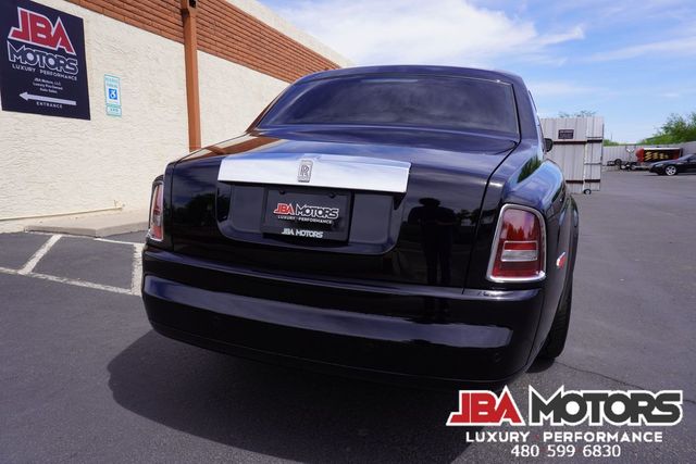 2005 Rolls-Royce Phantom Rear Curtains  Picnic Tables Sunroof 22 Wheels | MESA, AZ | JBA MOTORS