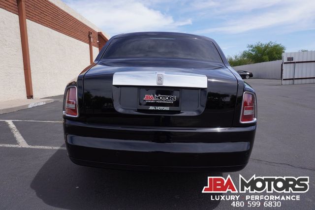 2005 Rolls-Royce Phantom Rear Curtains  Picnic Tables Sunroof 22 Wheels | MESA, AZ | JBA MOTORS