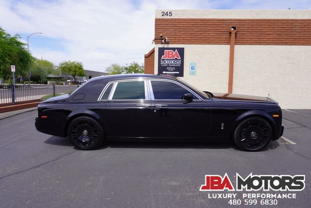 2005 Rolls-Royce Phantom Rear Curtains  Picnic Tables Sunroof 22 Wheels | MESA, AZ | JBA MOTORS