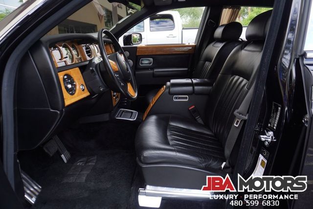 2005 Rolls-Royce Phantom Rear Curtains Picnic Tables Sunroof 22 Wheels | MESA, AZ | JBA MOTORS 2005 Rolls-Royce Phantom Rear Curtains Picnic Tables Sunroof 22 Wheels | MESA, AZ | JBA MOTORS
