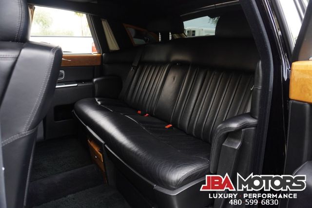 2005 Rolls-Royce Phantom Rear Curtains Picnic Tables Sunroof 22 Wheels | MESA, AZ | JBA MOTORS 2005 Rolls-Royce Phantom Rear Curtains Picnic Tables Sunroof 22 Wheels | MESA, AZ | JBA MOTORS