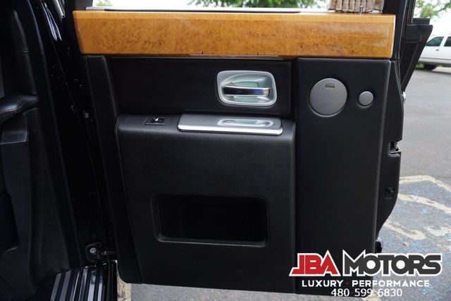 2005 Rolls-Royce Phantom Rear Curtains  Picnic Tables Sunroof 22 Wheels | MESA, AZ | JBA MOTORS