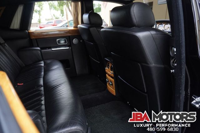 2005 Rolls-Royce Phantom Rear Curtains Picnic Tables Sunroof 22 Wheels | MESA, AZ | JBA MOTORS 2005 Rolls-Royce Phantom Rear Curtains Picnic Tables Sunroof 22 Wheels | MESA, AZ | JBA MOTORS