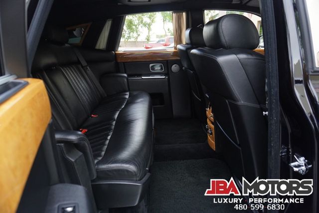 2005 Rolls-Royce Phantom Rear Curtains Picnic Tables Sunroof 22 Wheels | MESA, AZ | JBA MOTORS 2005 Rolls-Royce Phantom Rear Curtains Picnic Tables Sunroof 22 Wheels | MESA, AZ | JBA MOTORS