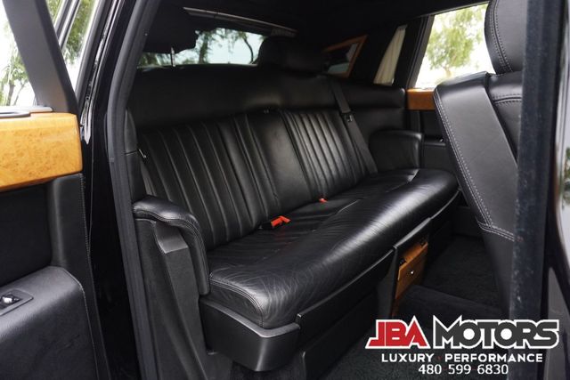 2005 Rolls-Royce Phantom Rear Curtains Picnic Tables Sunroof 22 Wheels | MESA, AZ | JBA MOTORS 2005 Rolls-Royce Phantom Rear Curtains Picnic Tables Sunroof 22 Wheels | MESA, AZ | JBA MOTORS