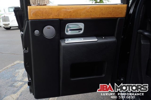 2005 Rolls-Royce Phantom Rear Curtains Picnic Tables Sunroof 22 Wheels | MESA, AZ | JBA MOTORS 2005 Rolls-Royce Phantom Rear Curtains Picnic Tables Sunroof 22 Wheels | MESA, AZ | JBA MOTORS