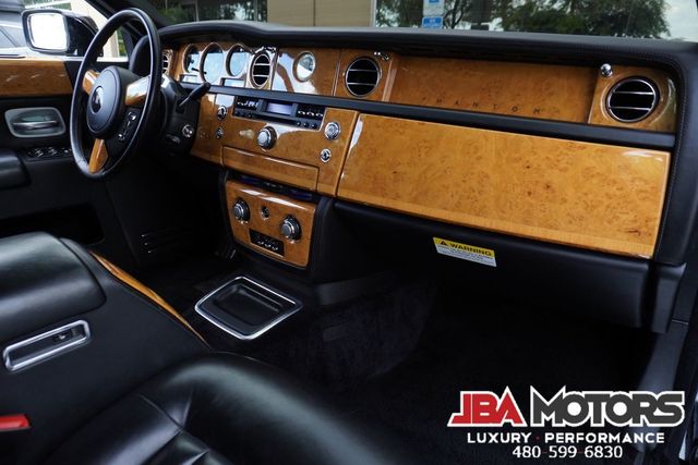 2005 Rolls-Royce Phantom Rear Curtains Picnic Tables Sunroof 22 Wheels | MESA, AZ | JBA MOTORS 2005 Rolls-Royce Phantom Rear Curtains Picnic Tables Sunroof 22 Wheels | MESA, AZ | JBA MOTORS