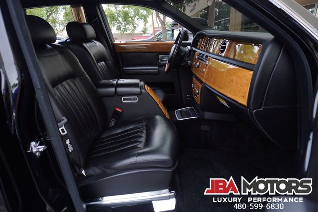 2005 Rolls-Royce Phantom Rear Curtains  Picnic Tables Sunroof 22 Wheels | MESA, AZ | JBA MOTORS