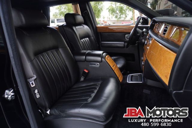 2005 Rolls-Royce Phantom Rear Curtains  Picnic Tables Sunroof 22 Wheels | MESA, AZ | JBA MOTORS