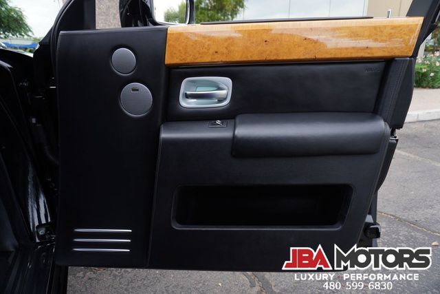 2005 Rolls-Royce Phantom Rear Curtains  Picnic Tables Sunroof 22 Wheels | MESA, AZ | JBA MOTORS