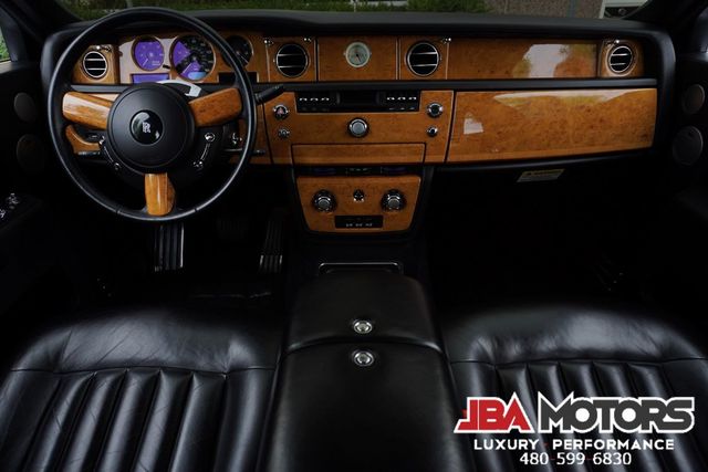 2005 Rolls-Royce Phantom Rear Curtains  Picnic Tables Sunroof 22 Wheels | MESA, AZ | JBA MOTORS