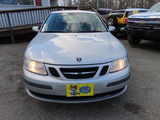 2005 Saab 9-3 Linear