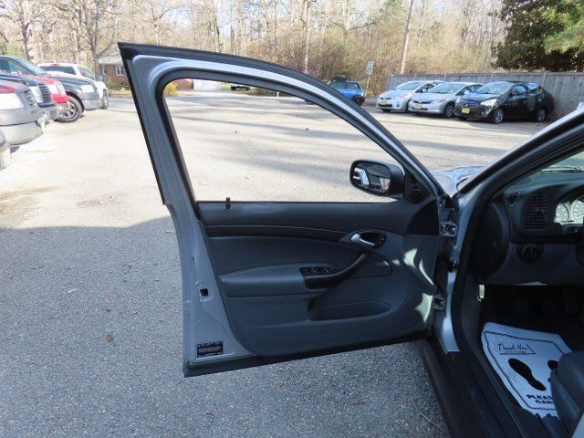 2005 Saab 9-3 Linear