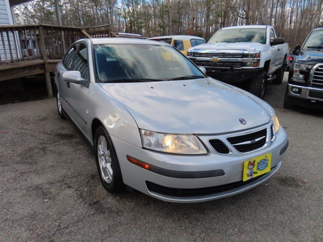 2005 Saab 9-3 Linear