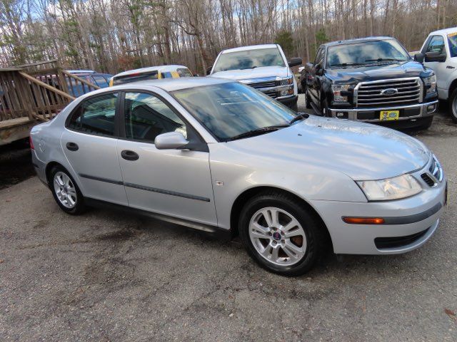 2005 Saab 9-3 Linear
