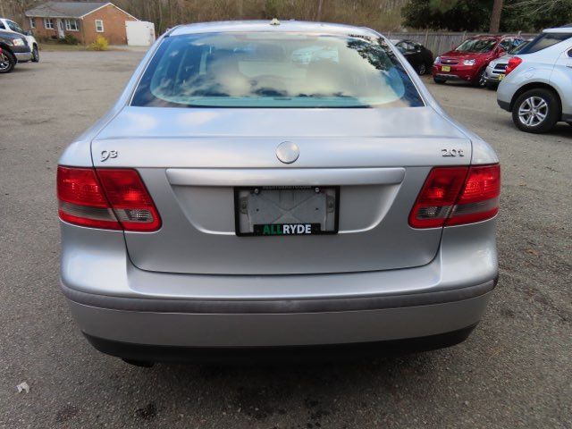 2005 Saab 9-3 Linear