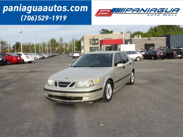 2005 Saab 9-5 Arc 2.3T | Dalton, GA | Paniagua Auto Mall 