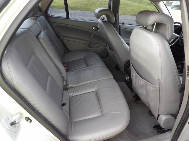 2005 Saab 9-5 Arc 2.3T | Dalton, GA | Paniagua Auto Mall 