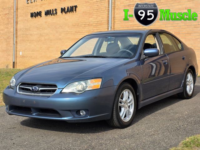 2005 Subaru Legacy 2.5i Limited