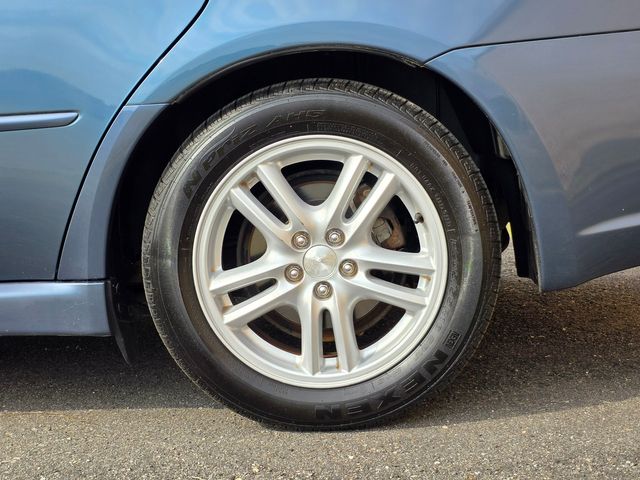 2005 Subaru Legacy 2.5i Limited 2005 Subaru Legacy 2.5i Limited