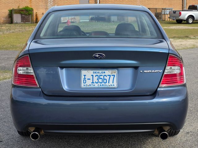 2005 Subaru Legacy 2.5i Limited
