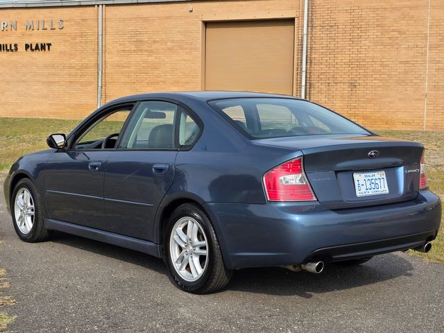 2005 Subaru Legacy 2.5i Limited 2005 Subaru Legacy 2.5i Limited