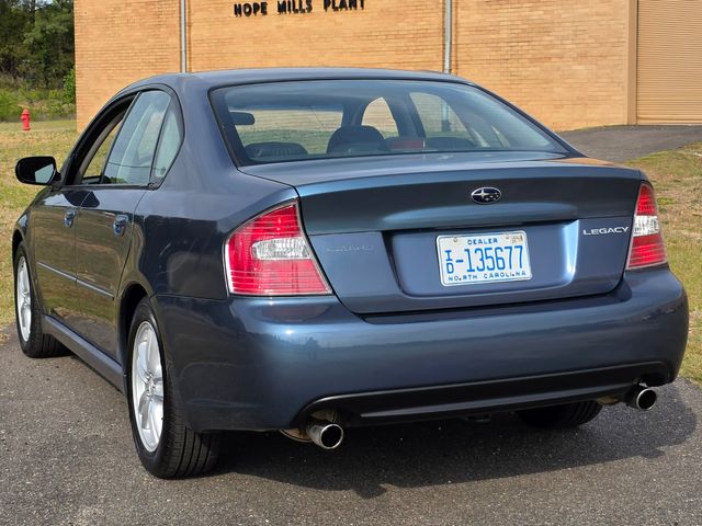 2005 Subaru Legacy 2.5i Limited