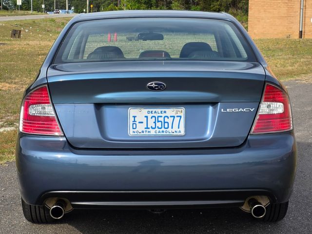2005 Subaru Legacy 2.5i Limited 2005 Subaru Legacy 2.5i Limited
