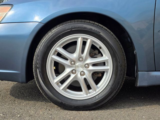 2005 Subaru Legacy 2.5i Limited 2005 Subaru Legacy 2.5i Limited