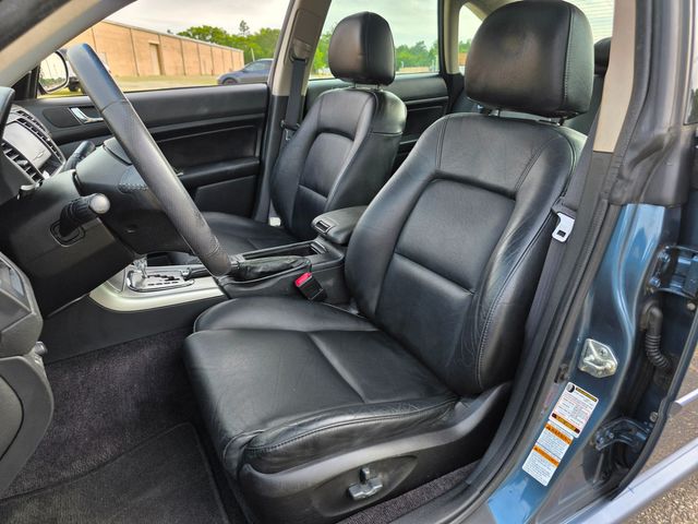 2005 Subaru Legacy 2.5i Limited 2005 Subaru Legacy 2.5i Limited