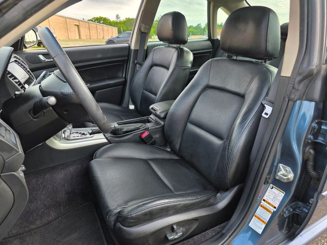 2005 Subaru Legacy 2.5i Limited
