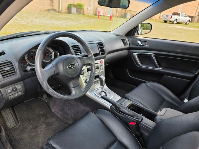 2005 Subaru Legacy 2.5i Limited 2005 Subaru Legacy 2.5i Limited