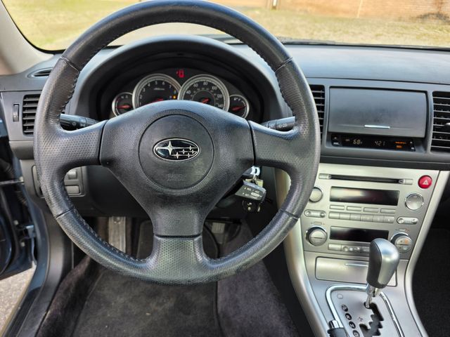 2005 Subaru Legacy 2.5i Limited