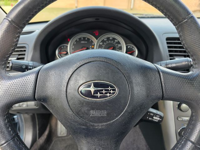 2005 Subaru Legacy 2.5i Limited 2005 Subaru Legacy 2.5i Limited