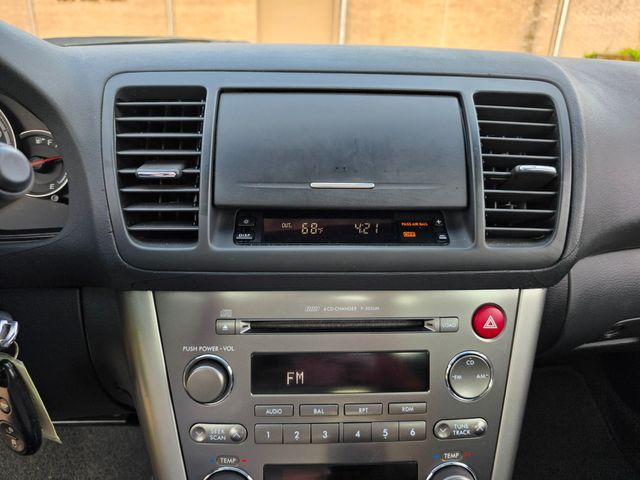 2005 Subaru Legacy 2.5i Limited
