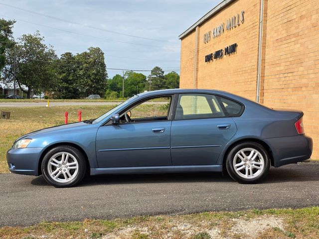 2005 Subaru Legacy 2.5i Limited