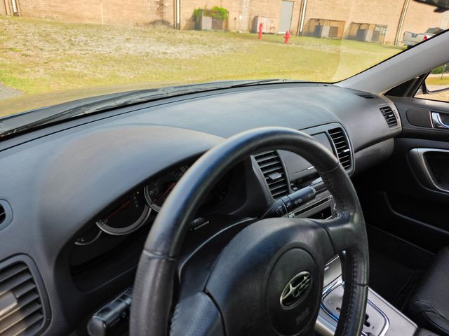 2005 Subaru Legacy 2.5i Limited 2005 Subaru Legacy 2.5i Limited