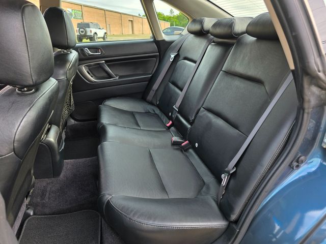2005 Subaru Legacy 2.5i Limited 2005 Subaru Legacy 2.5i Limited