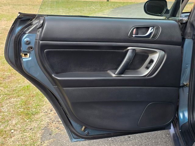 2005 Subaru Legacy 2.5i Limited 2005 Subaru Legacy 2.5i Limited