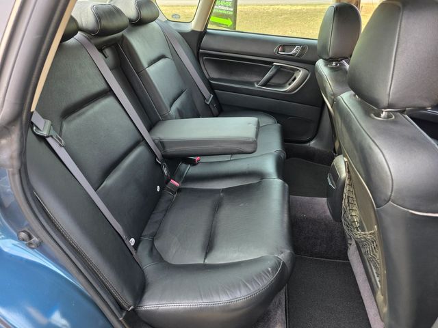 2005 Subaru Legacy 2.5i Limited 2005 Subaru Legacy 2.5i Limited