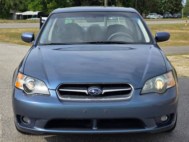 2005 Subaru Legacy 2.5i Limited 2005 Subaru Legacy 2.5i Limited