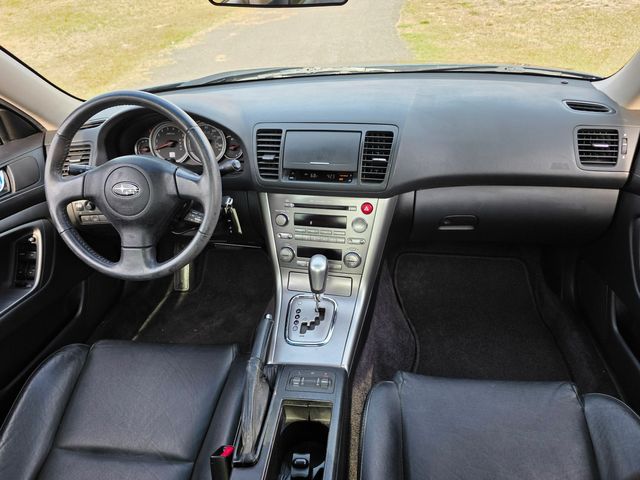 2005 Subaru Legacy 2.5i Limited