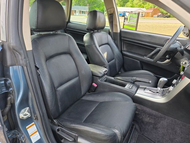 2005 Subaru Legacy 2.5i Limited 2005 Subaru Legacy 2.5i Limited