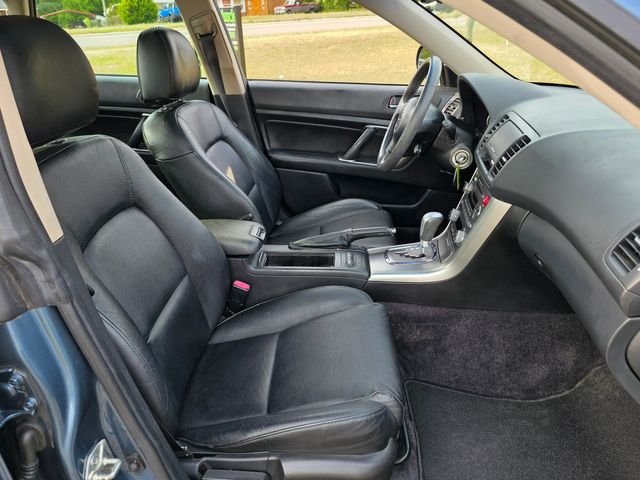 2005 Subaru Legacy 2.5i Limited 2005 Subaru Legacy 2.5i Limited