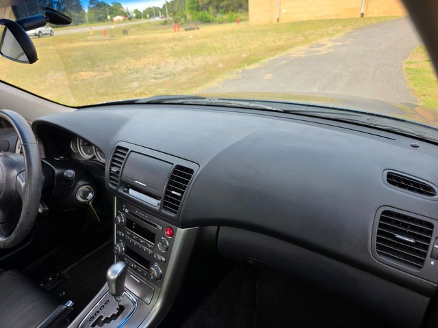 2005 Subaru Legacy 2.5i Limited 2005 Subaru Legacy 2.5i Limited