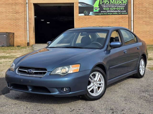 2005 Subaru Legacy 2.5i Limited 2005 Subaru Legacy 2.5i Limited