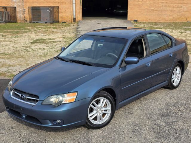 2005 Subaru Legacy 2.5i Limited