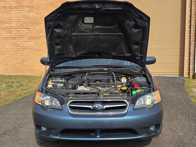 2005 Subaru Legacy 2.5i Limited 2005 Subaru Legacy 2.5i Limited
